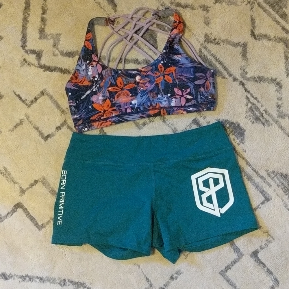 Born Primitive Bundle